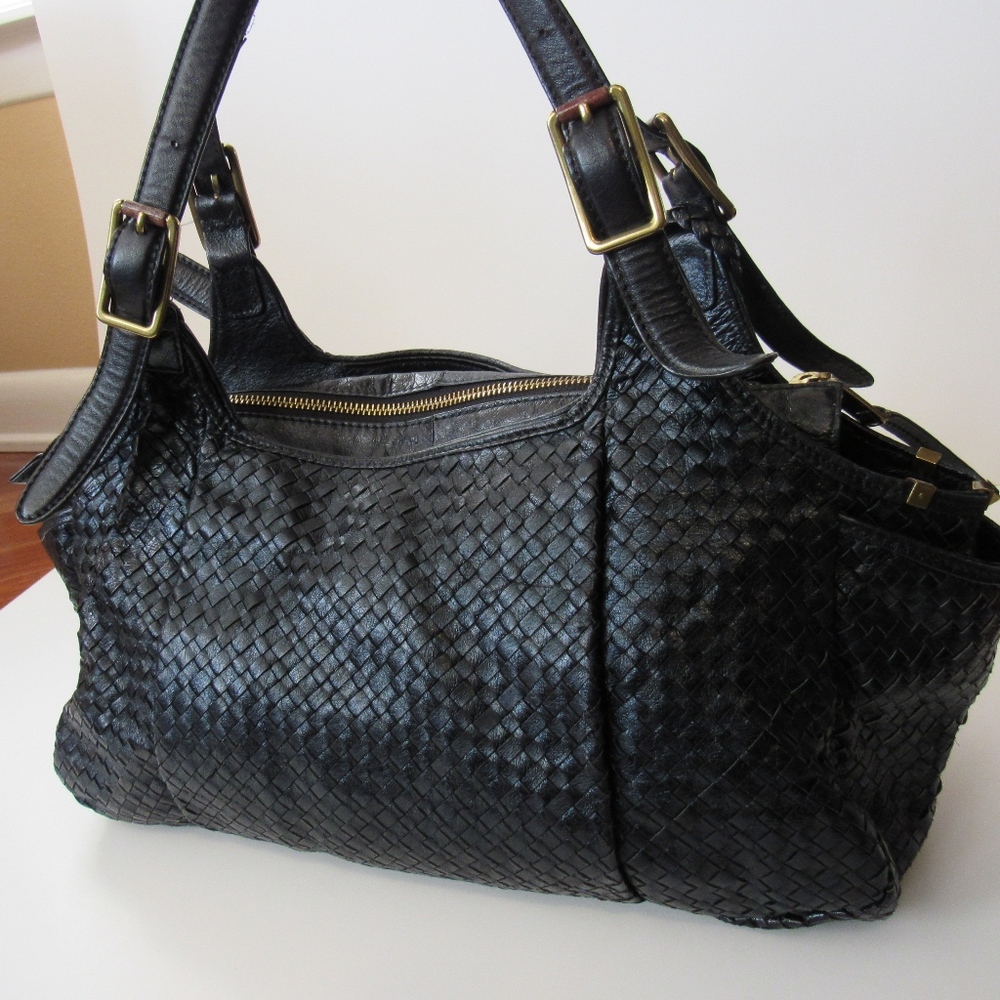 Elliott Lucca wallet and purse